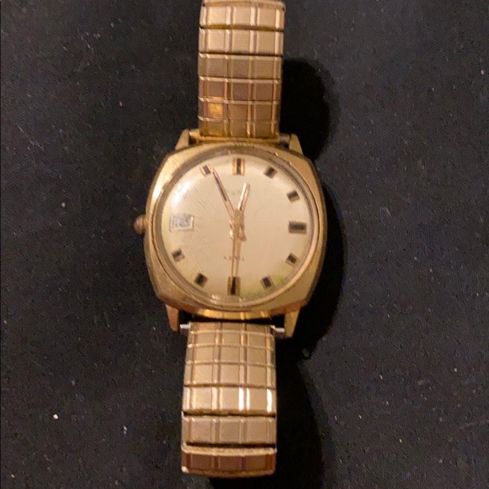 Timex electric vintage man watch